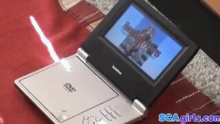Dansk amatør MILF-video