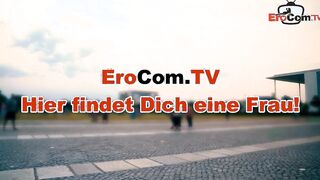 Sex blind date with a thin Berlin tourist