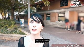 women with undercut picked up on dating app