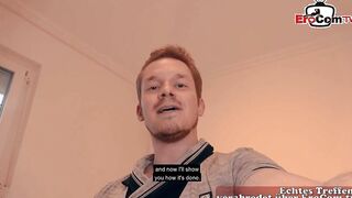 Bushy hobby whore Cherry Kiss on a sex date pov