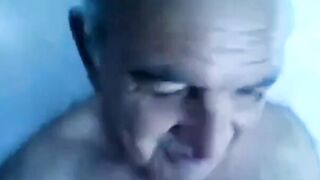 Fat Old Grandpa Barebacks a Daddy