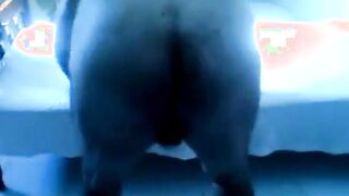 Fat Old Grandpa Barebacks a Daddy
