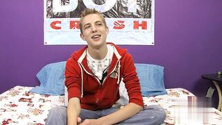 Interviewing Dylan Chambers