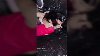 Ex Girlfriend Sucking Ane Fucking with Big Cock In Hotal
