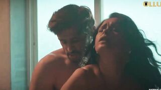 Padoshvali Big Boobs Bhabhi Hardcore Sex
