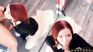 Stepsister Deeply Sucks Bros Dick Does