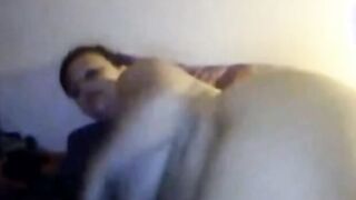 BBW Girl Pussy Play on Webcam