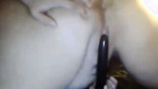 BBW Girl Pussy Play on Webcam