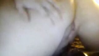 BBW Girl Pussy Play on Webcam