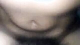 Indonesia - Hairy Pussy Babe