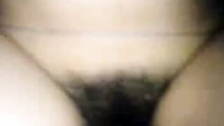 Indonesia - Hairy Pussy Babe