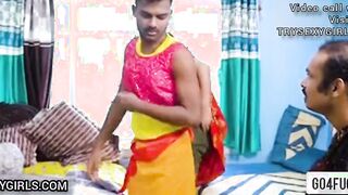 IndianCollege Bachelor Boys Hardcore Fuck with Bhabhi Full Group Sex