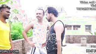 IndianCollege Bachelor Boys Hardcore Fuck with Bhabhi Full Group Sex