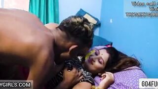 IndianCollege Bachelor Boys Hardcore Fuck with Bhabhi Full Group Sex