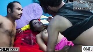 IndianCollege Bachelor Boys Hardcore Fuck with Bhabhi Full Group Sex