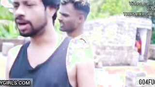 IndianCollege Bachelor Boys Hardcore Fuck with Bhabhi Full Group Sex