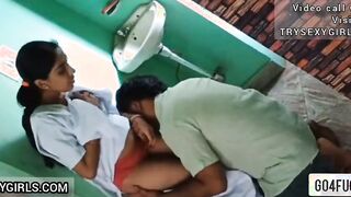 Desi Virgin School Girls First Time Sex with Her Boyfriend Arav Hardcore sex