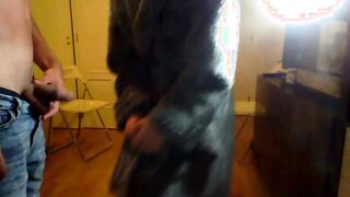 First Time Dick Sucking Experiment for Two 19yo Twinks