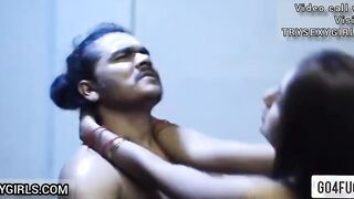 Enjoy Non stop Desi chut ki chudai Bhabhi ke sath