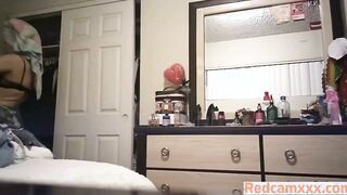 Bending Stepmom, Bare Ass (hidden Cam)