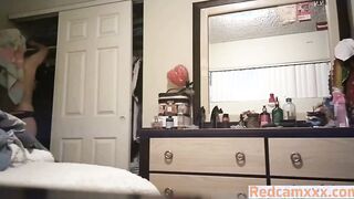 Bending Stepmom, Bare Ass (hidden Cam)