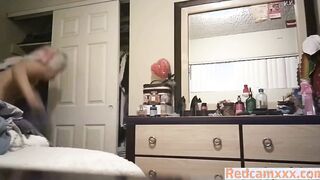 Bending Stepmom, Bare Ass (hidden Cam)