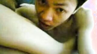 Amateur Asian Babe from Indonesia - Leaked Recording