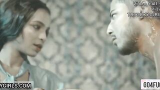 Indian Girl Painter Hot New web series 2024