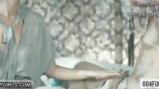 Indian Girl Painter Hot New web series 2024