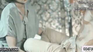 Indian Girl Painter Hot New web series 2024