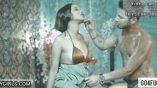 Indian Girl Painter Hot New web series 2024