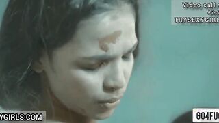 Indian Girl Painter Hot New web series 2024