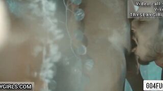Indian Girl Painter Hot New web series 2024