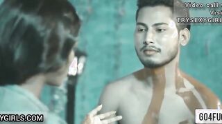 Indian Girl Painter Hot New web series 2024