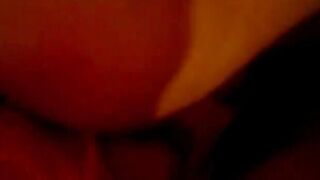 Deutsche hausgemachte Amateur-Gesichtsbesamung