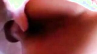 Bareback Amateur Twink Fucks Without a Condom