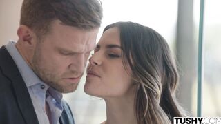 TUSHY Chanel Will Do Anything To Please Her Anal Cravings