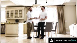 HETEROFLEXIBLE - Cuckold Dude Watches Hungry Top Bf Brogan Rough Banged! Coworker Jkab Ethan Dale