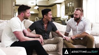 HETEROFLEXIBLE - Cuckold Dude Watches Hungry Top Bf Brogan Rough Banged! Coworker Jkab Ethan Dale