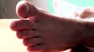 Ian Madrox Toegasms