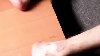 Ian Madrox Toegasms