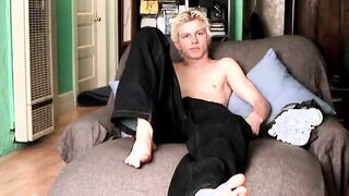 Ian Madrox Toegasms