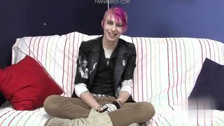 Jay Donohue'S Interview