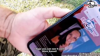 Vacation date with dark haired cougar and sex tourist