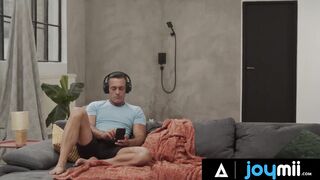 JOYMII - Goddess Ex-Wife Ambra Dolce Is Freaky To Got Her Soak Snatch Nailed After Her Shower