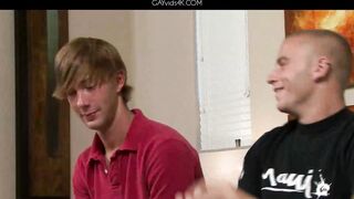 Logan And Ashton Blowjob