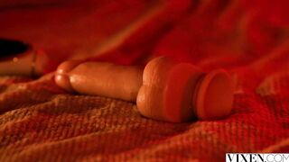 VIXEN Flawless Chaturbate Hope Has Passionate Sex With Fan