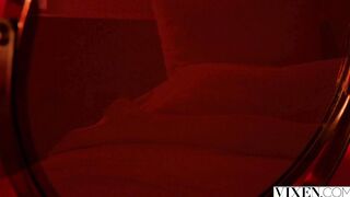 VIXEN Flawless Chaturbate Hope Has Passionate Sex With Fan