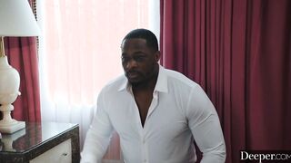 Deeper. Perfect big black cock-Kinky Goddess Valentina Has Extreme Anal