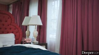 Deeper. Perfect big black cock-Kinky Goddess Valentina Has Extreme Anal